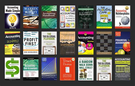 best accounting textbooks